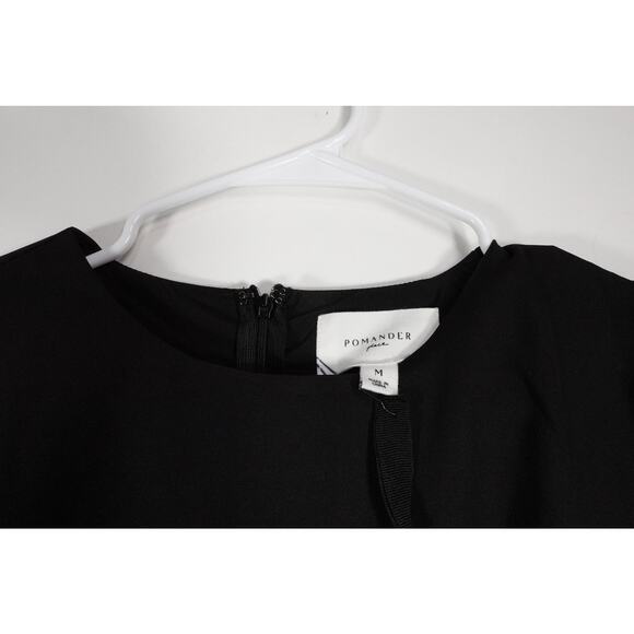 New Tuckernuck Pomander Place Gold Lace Lillith Midi Dress Sz Medium 1941-W - Picture 10 of 14